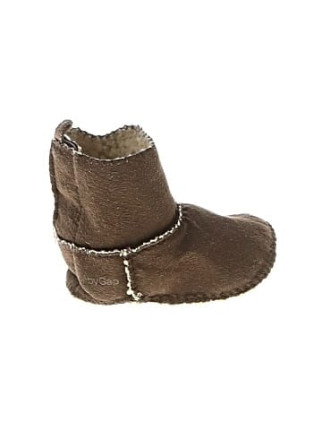 Baby Gap Booties (view 1)
