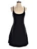 Unbranded Solid Black Cocktail Dress Size S - photo 1