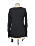 Vertical Design Gray Pullover Sweater Size S - photo 2