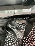 Molly Bracken 100% Viscose Polka Dots Silver Jacket Size M - photo 6