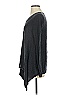 Vertical Design Gray Pullover Sweater Size S - photo 5