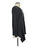 Vertical Design Gray Pullover Sweater Size S - photo 4