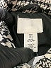 H&M Houndstooth Gray Coat Size S - photo 6