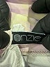 Onzie Tie-dye Purple Yoga Pants Size XS - photo 4