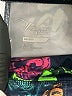 Active by Old Navy Floral Black Board Shorts Size XS - photo 3