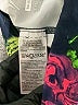Active by Old Navy Floral Black Board Shorts Size XS - photo 4