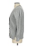 Ann Taylor LOFT Gray Cardigan Size XS - photo 5