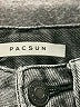 PacSun 100% Cotton Gray Black Jeans Size 24 waist - photo 7