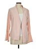 Adrianna Papell Pink Blazer Size M - photo 1