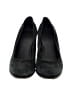 Donald J Pliner Black Heels Size 8 - photo 2