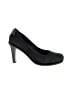 Donald J Pliner Black Heels Size 8 - photo 1