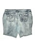 Cato Silver Denim Shorts Size 24 waist - photo 2