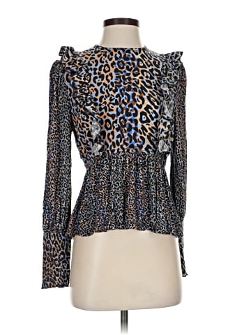 Blank London Long Sleeve Blouse (view 1)
