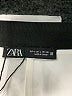 Zara White Dress Pants Size L - photo 7