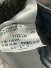 Levi's 100% Cotton Blue Jeans Size 25 waist - photo 7