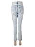TWELVE By Ontwelfth 100% Cotton Hearts Blue Jeans Size 26 waist - photo 2