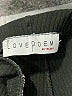 Love Poem Black Active Pants Size M (estimated) - photo 7