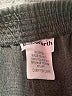 BonWorth 100% Polyester Chevron-herringbone Gray Dress Pants Size XS - photo 7