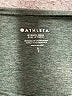 Athleta Solid Gray Casual Dress Size S - photo 7