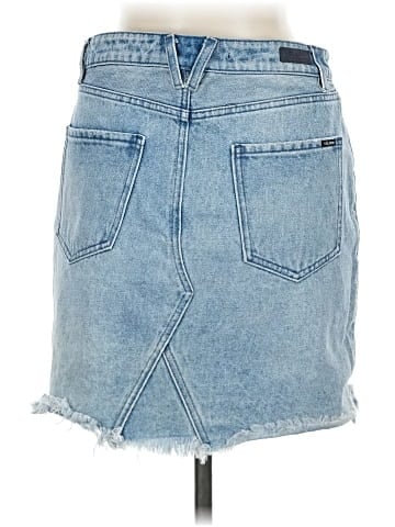 Volcom Denim Skirt (view 2)
