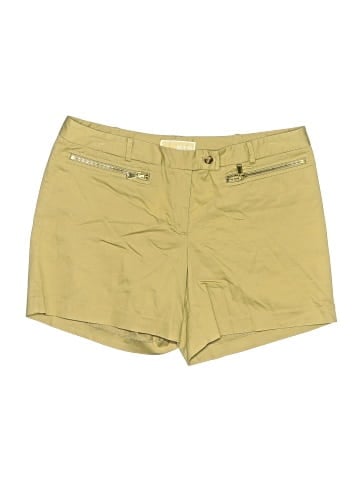MICHAEL Michael Kors Khaki Shorts (view 1)