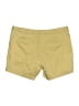 MICHAEL Michael Kors Solid Yellow Khaki Shorts Size 12 - photo 2