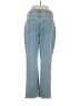 Forever 21 Hearts Blue Jeans Size 28 waist - photo 2