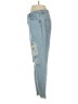 Forever 21 Hearts Blue Jeans Size 28 waist - photo 5