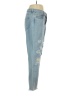 Forever 21 Hearts Blue Jeans Size 28 waist - photo 4