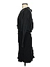 Carven Solid Black Cocktail Dress Size EU (FR) 38 / US 6 - photo 5