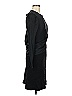 Carven Solid Black Cocktail Dress Size EU (FR) 38 / US 6 - photo 4