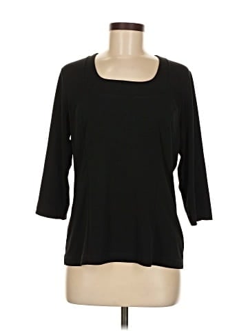 Simonton Says 3/4 Sleeve T-Shirt (view 1)
