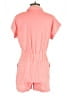 Universal Thread Solid Pink Romper Size 4 - photo 2