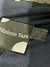 Maison Tara 100% Polyester Houndstooth Gray Cocktail Dress Size 6 - photo 7