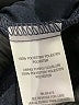Maison Tara 100% Polyester Houndstooth Gray Cocktail Dress Size 6 - photo 8