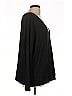 Banana Republic Black Pullover Sweater Size L - photo 4