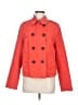 Gap 100% Cotton Orange Coat Size M - photo 1