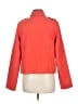 Gap 100% Cotton Orange Coat Size M - photo 2