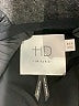 HD in Paris 100% Polyester Solid Black Cocktail Dress Size 4 - photo 7