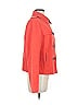 Gap 100% Cotton Orange Coat Size M - photo 4