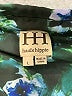 Haute Hippie Floral Teal Long Sleeve Blouse Size L - photo 7