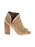 Vince Camuto Tan Ankle Boots Size 6 1/2 - photo 1
