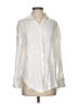 Zara Ivory Long Sleeve Blouse Size XS - photo 1