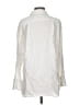 Zara Ivory Long Sleeve Blouse Size XS - photo 2