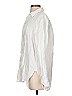 Zara Ivory Long Sleeve Blouse Size XS - photo 5
