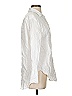 Zara Ivory Long Sleeve Blouse Size XS - photo 4