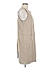 Valette Tan Casual Dress Size M - photo 4