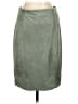 Tribal Solid Green Casual Skirt Size 4 - photo 2