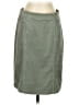 Tribal Solid Green Casual Skirt Size 4 - photo 1