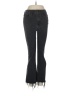 Madewell Chevron-herringbone Black Jeans Size 28 waist - photo 1